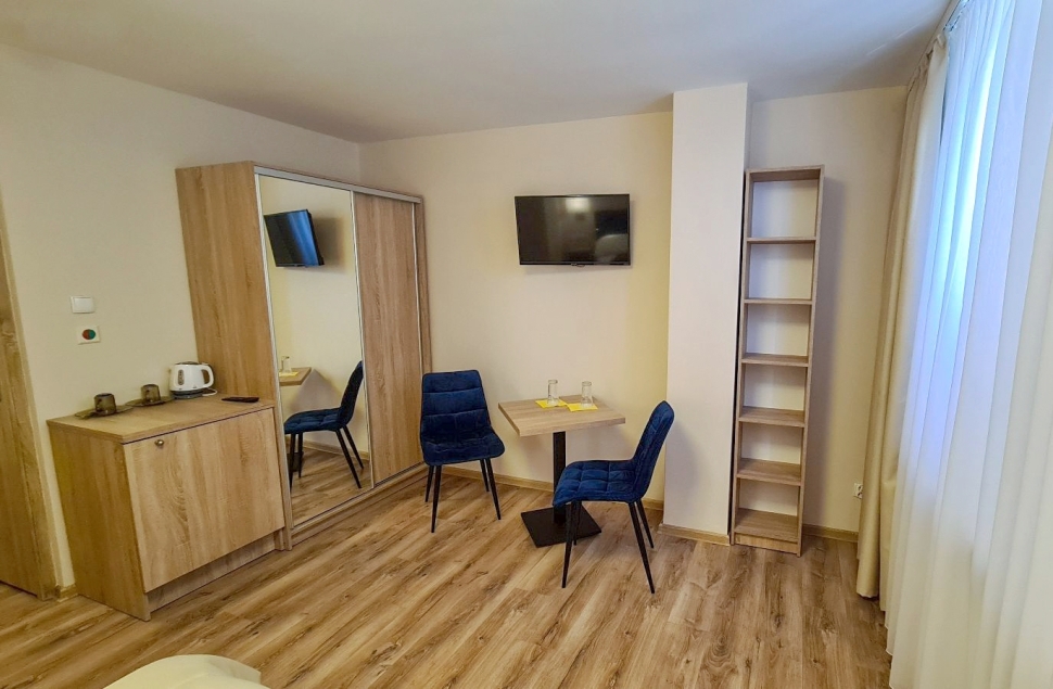 Łazienki Uzdrowiskowe nr 1